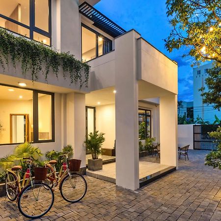 Luxurious 500M Villa, Private Pool, 300M To Beach Da Nang Luaran gambar