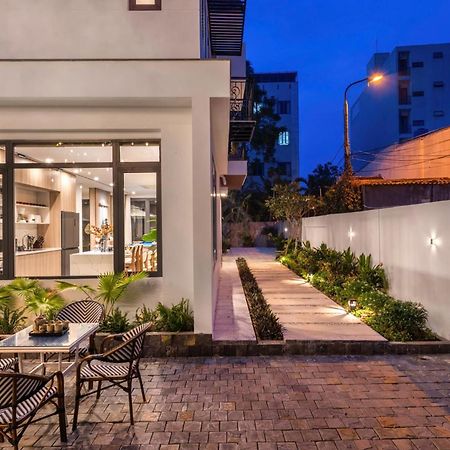 Luxurious 500M Villa, Private Pool, 300M To Beach Da Nang Luaran gambar