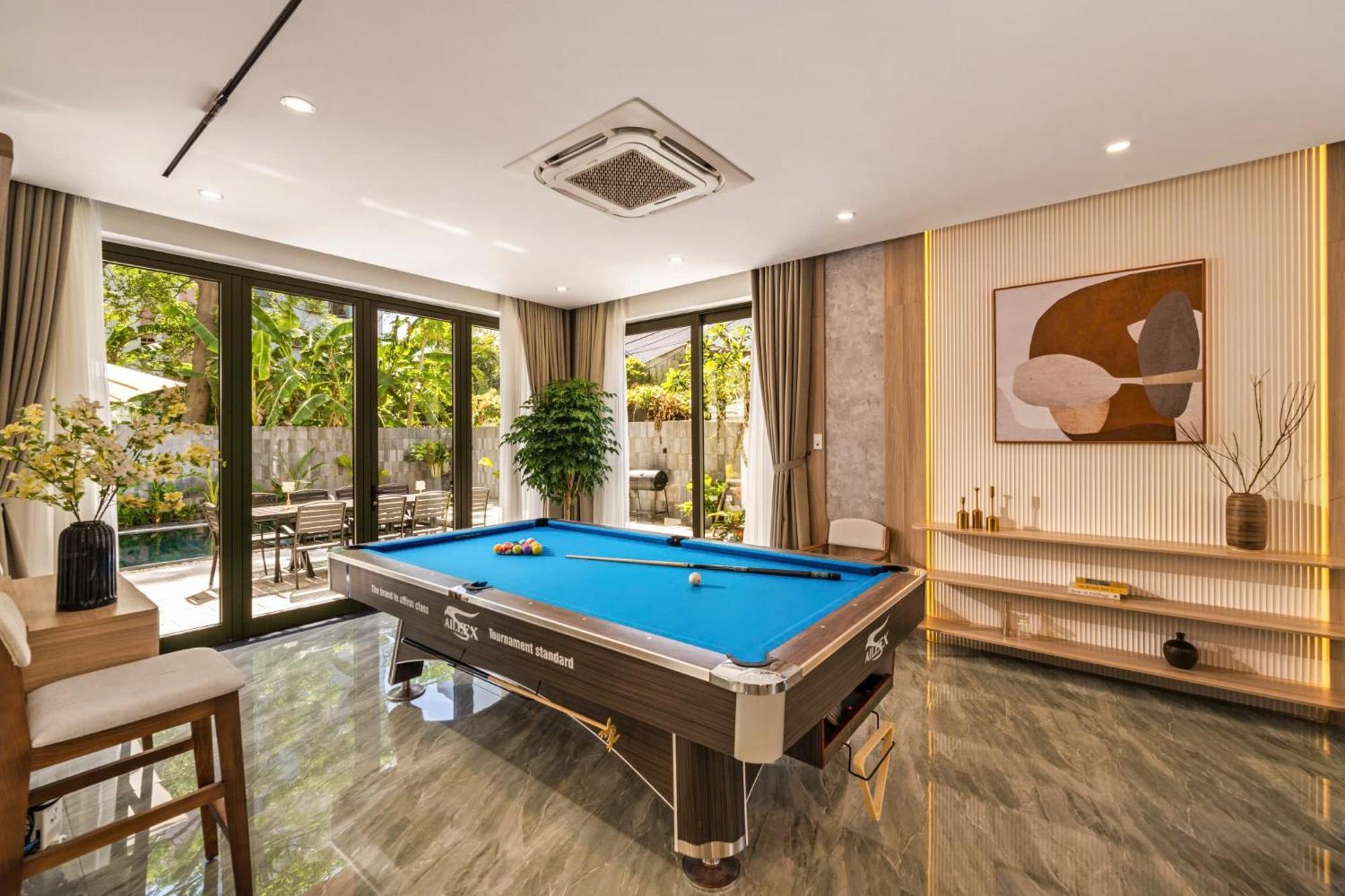 Luxurious 500M Villa, Private Pool, 300M To Beach Da Nang Luaran gambar