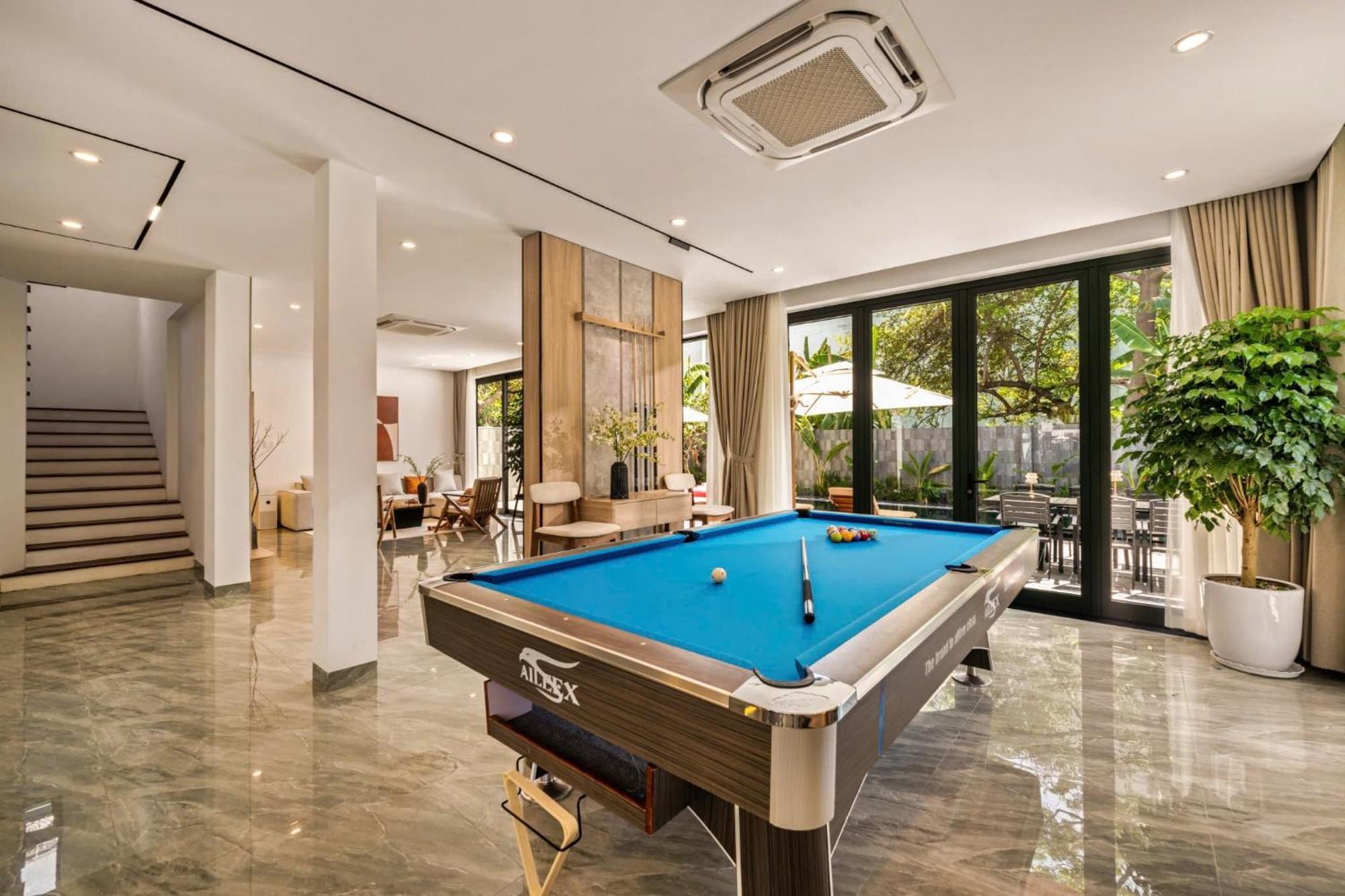 Luxurious 500M Villa, Private Pool, 300M To Beach Da Nang Luaran gambar