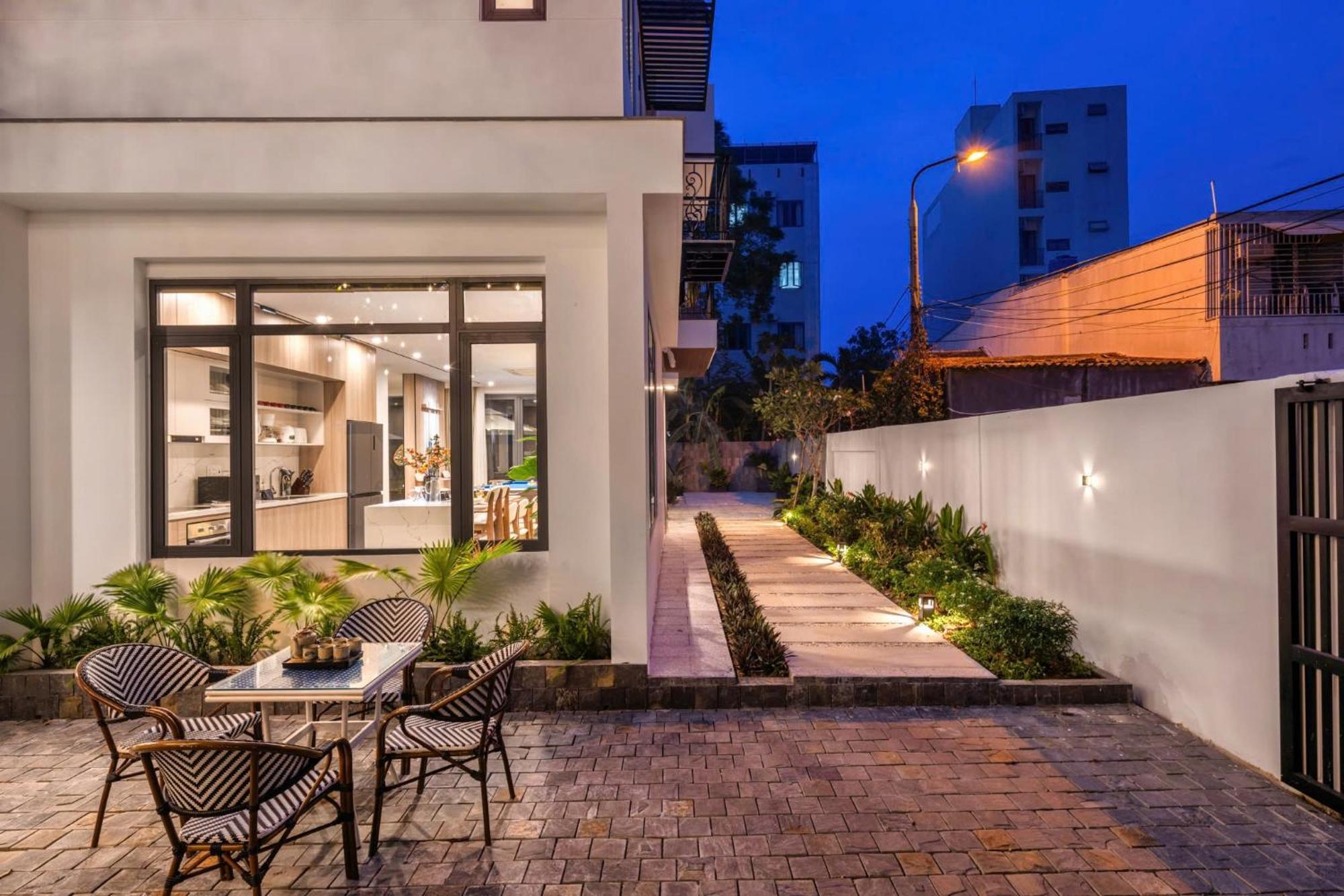 Luxurious 500M Villa, Private Pool, 300M To Beach Da Nang Luaran gambar
