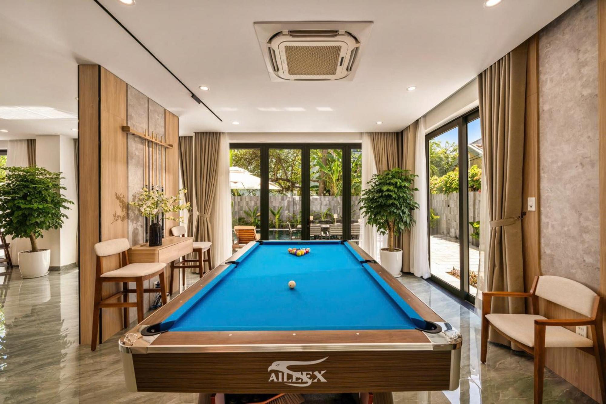 Luxurious 500M Villa, Private Pool, 300M To Beach Da Nang Luaran gambar