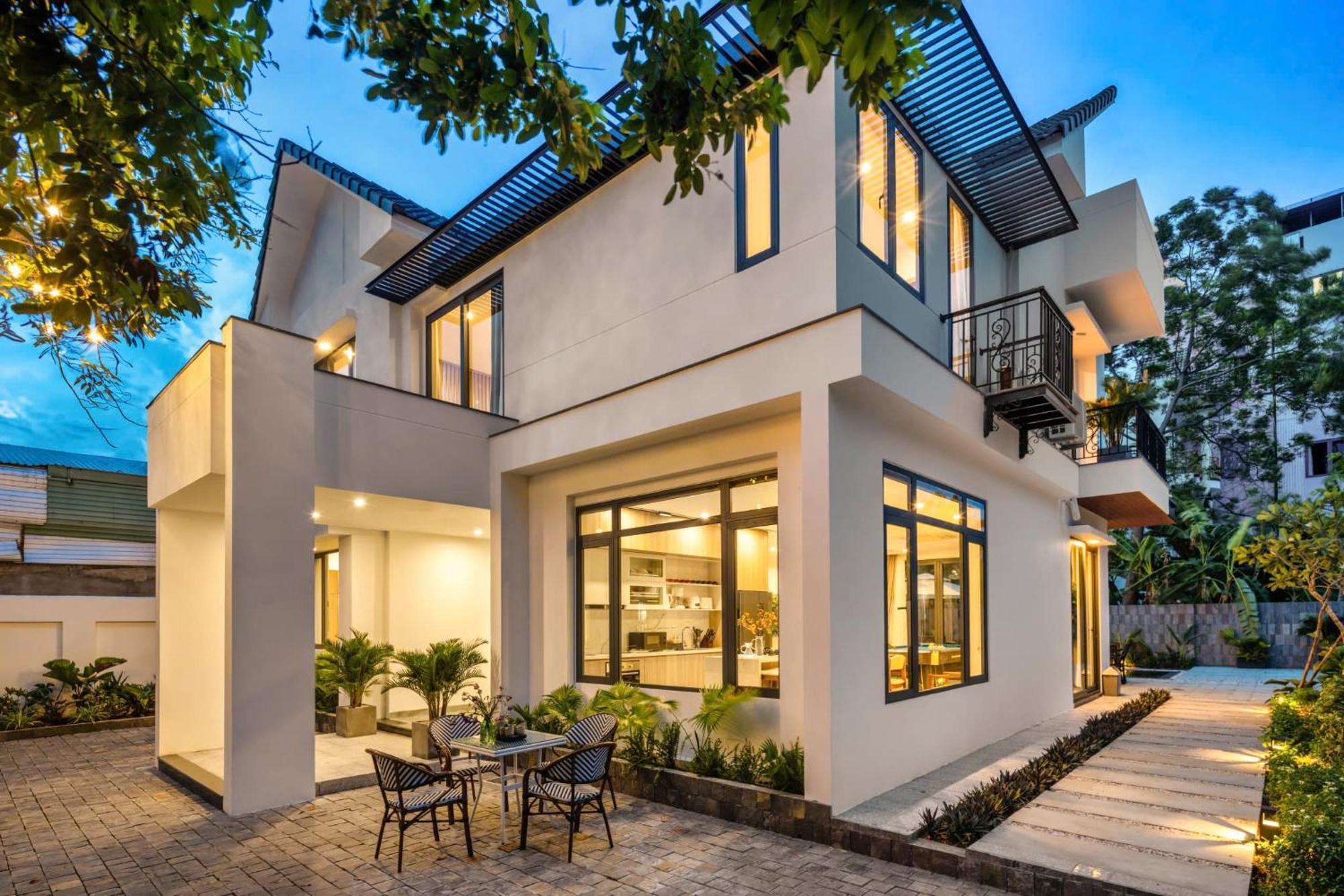 Luxurious 500M Villa, Private Pool, 300M To Beach Da Nang Luaran gambar