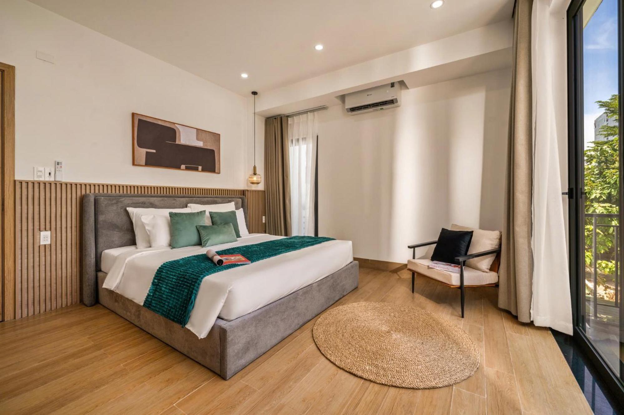 Luxurious 500M Villa, Private Pool, 300M To Beach Da Nang Luaran gambar