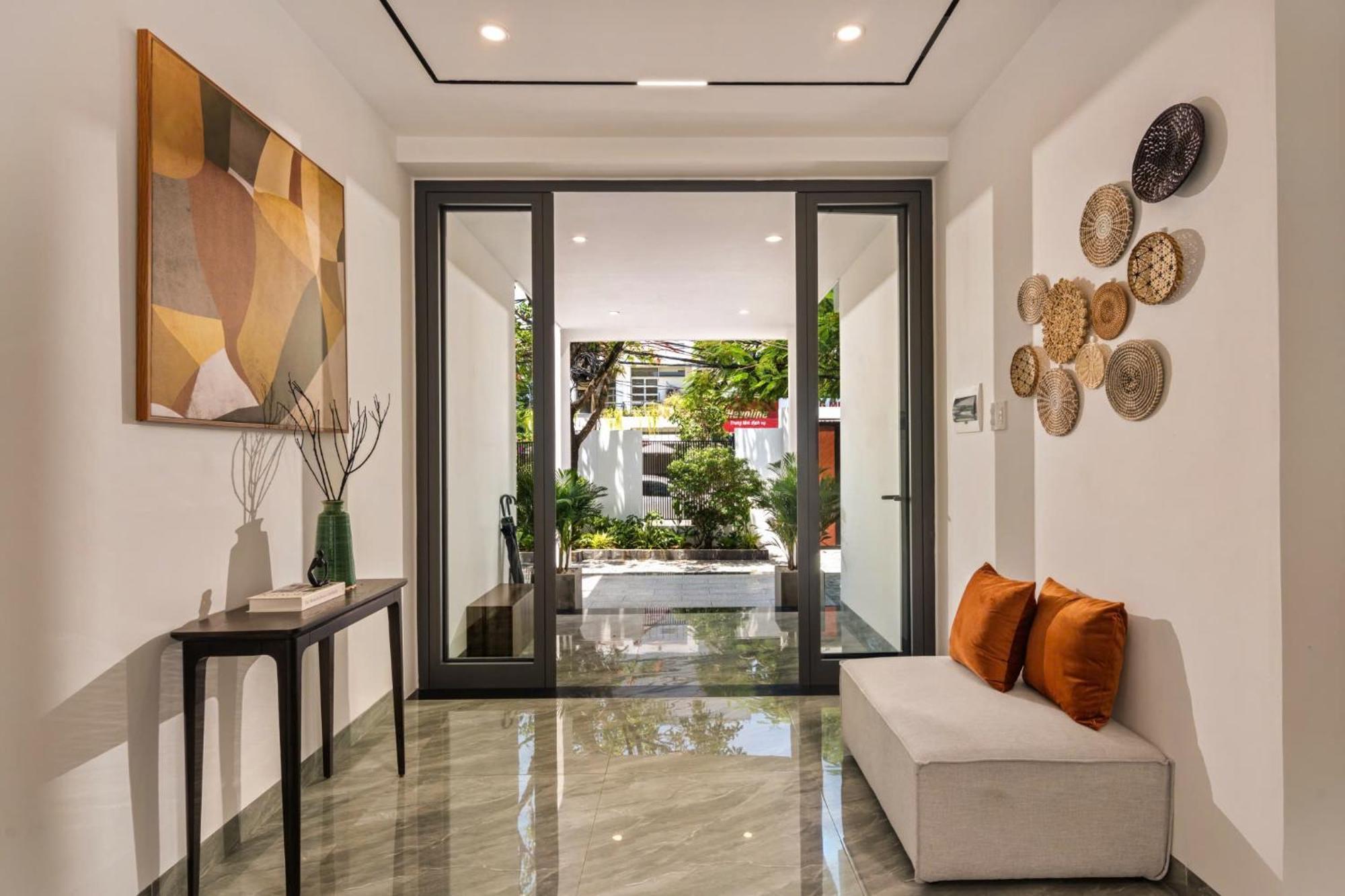 Luxurious 500M Villa, Private Pool, 300M To Beach Da Nang Luaran gambar