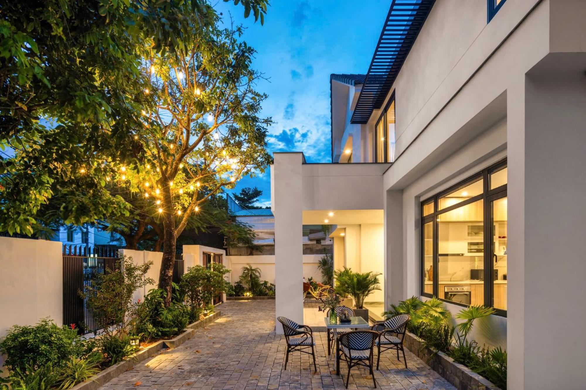 Luxurious 500M Villa, Private Pool, 300M To Beach Da Nang Luaran gambar