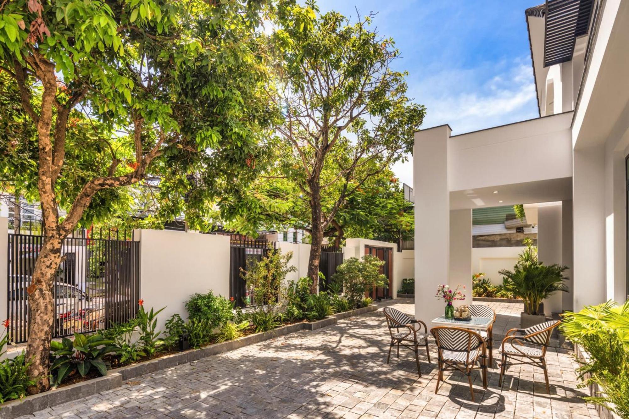 Luxurious 500M Villa, Private Pool, 300M To Beach Da Nang Luaran gambar