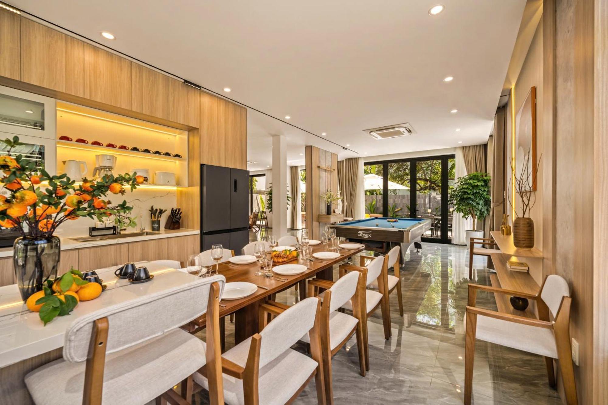 Luxurious 500M Villa, Private Pool, 300M To Beach Da Nang Luaran gambar